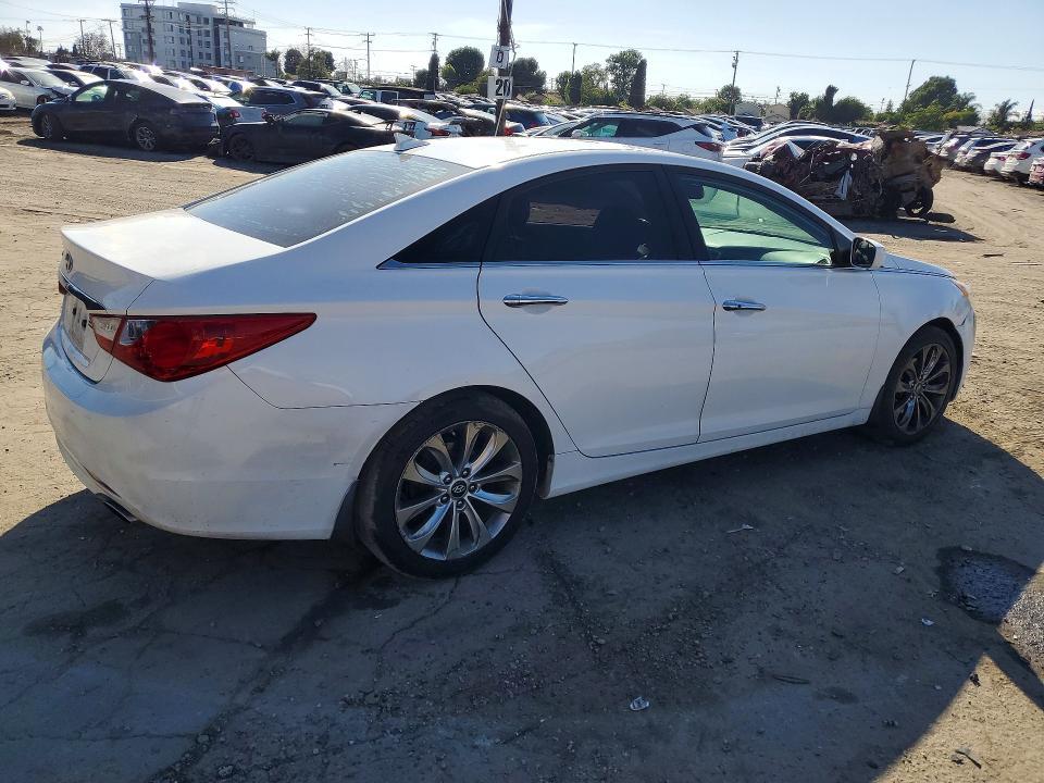 2013 Hyundai Sonata se