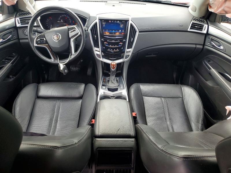 2016 Cadillac Srx Performance Collection