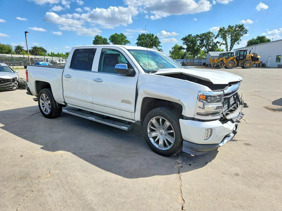 2017 Chevrolet Silverado C1500 High Country