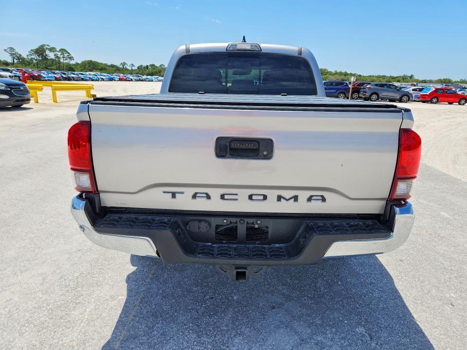 2018 Toyota Tacoma SR5 V6