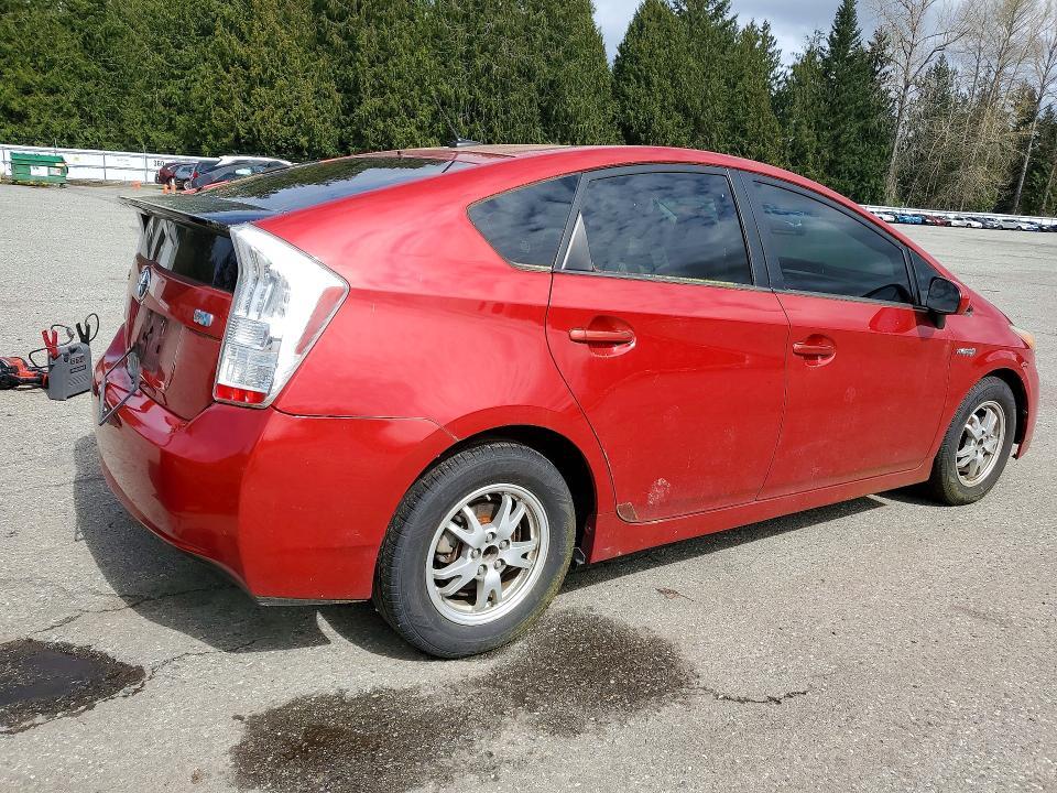 2010 Toyota Prius ii