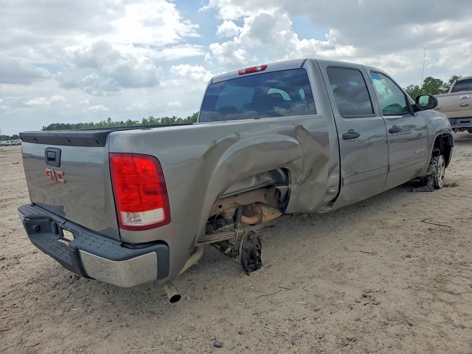 2008 GMC Sierra C1500