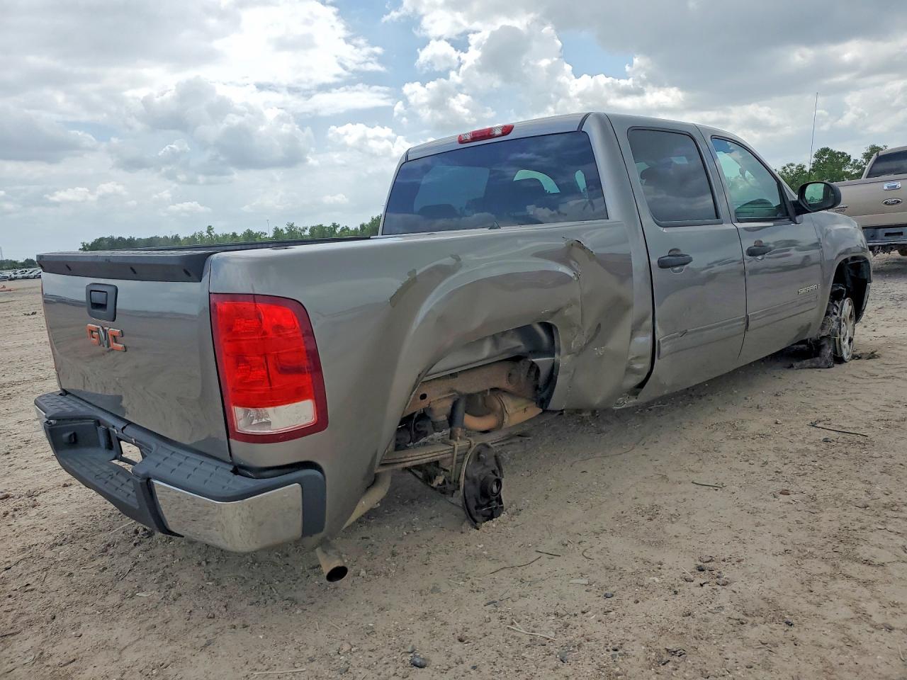 2008 GMC Sierra C1500