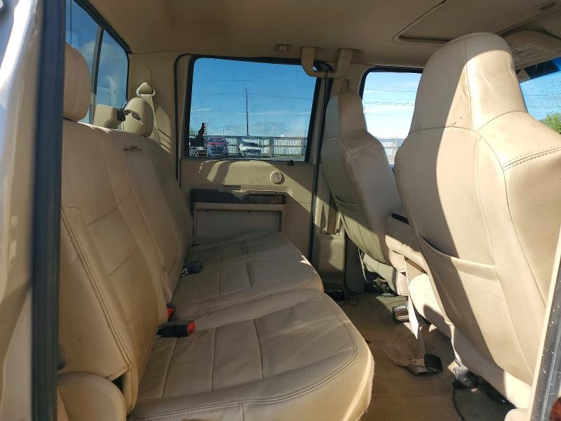 2008 Ford F350 SRW Super Duty