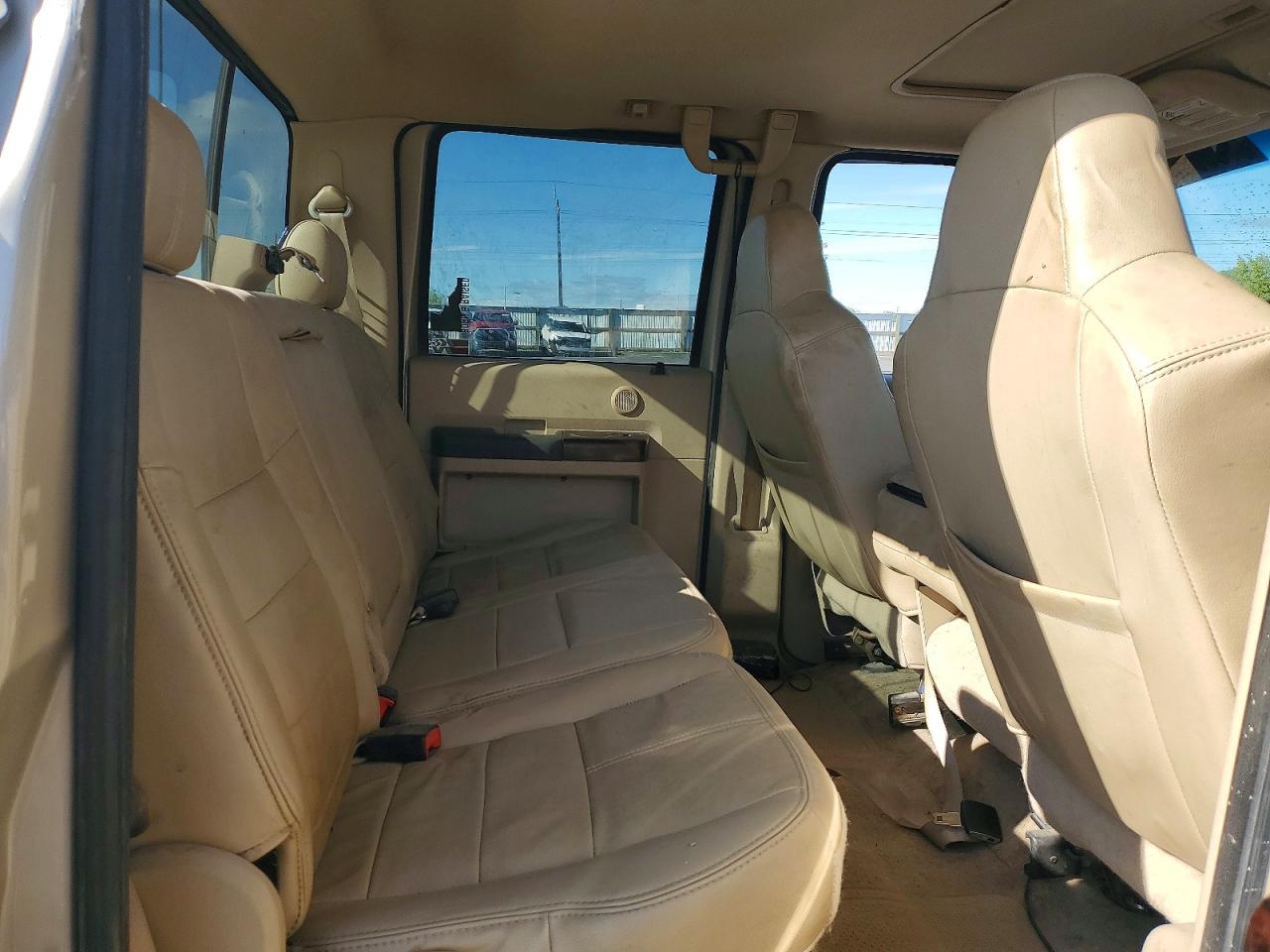 2008 Ford F350 SRW Super Duty