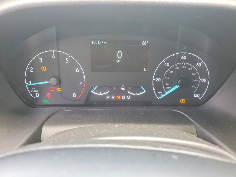 2021 Ford Transit Delivery Truck