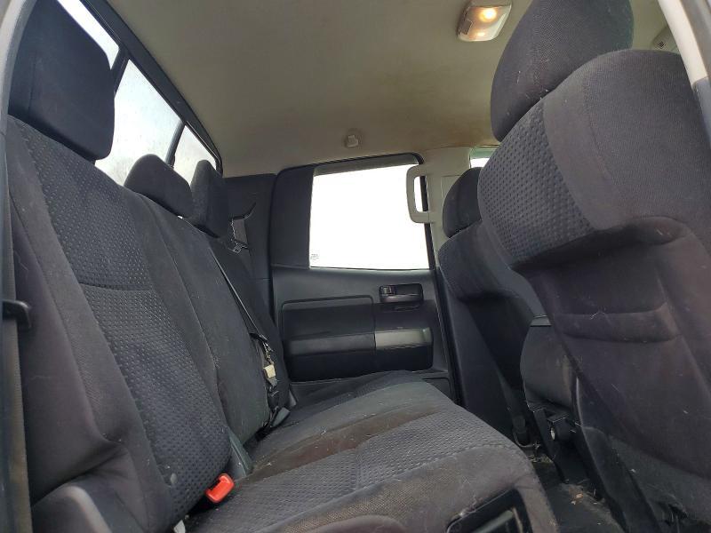 2012 Toyota Tundra Double Cab SR5