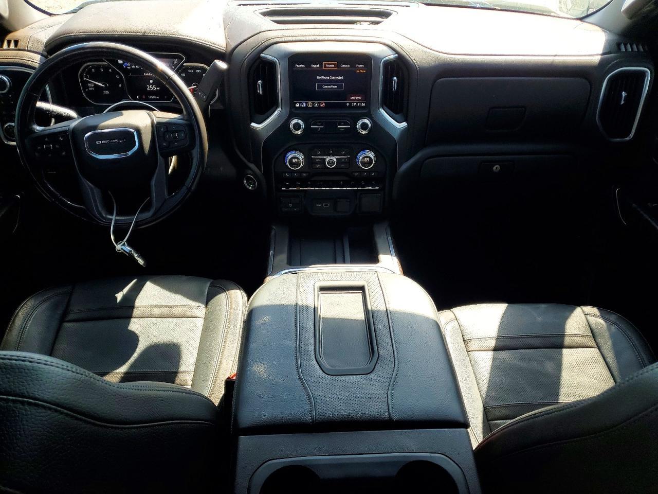 2019 GMC Sierra K1500 Denali