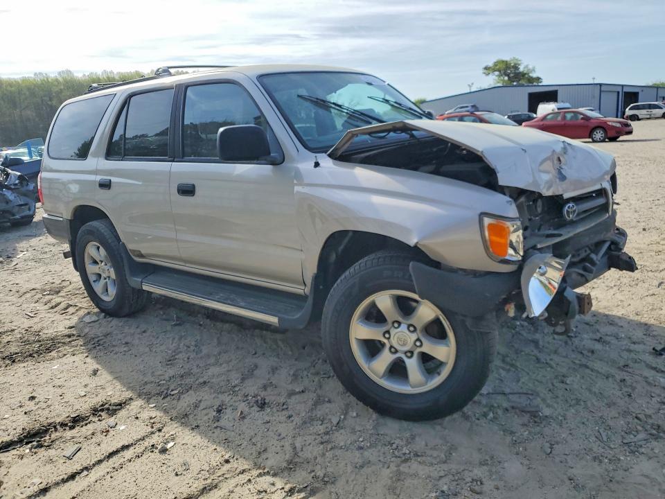 1998 Toyota 4runner Base
