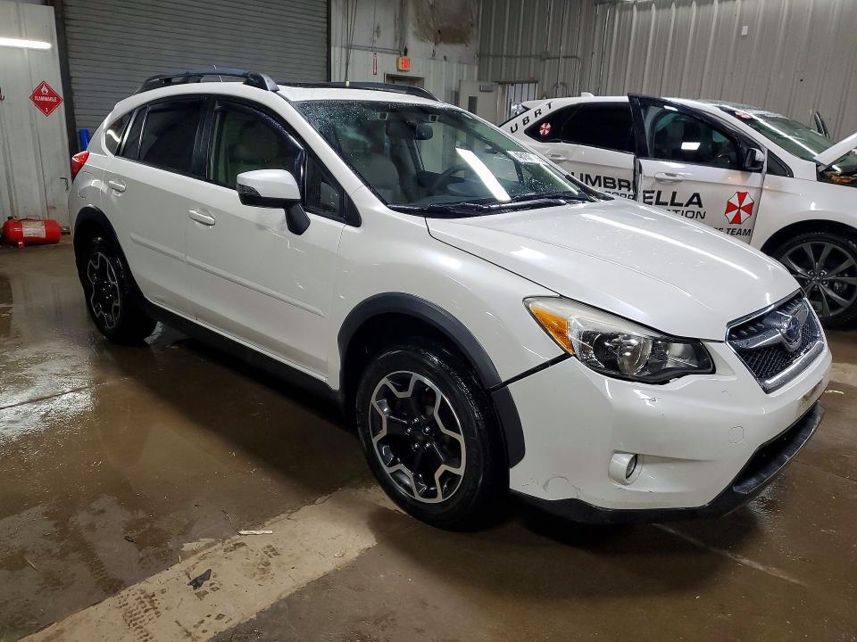 2015 Subaru Xv Crosstrek Sport Limited