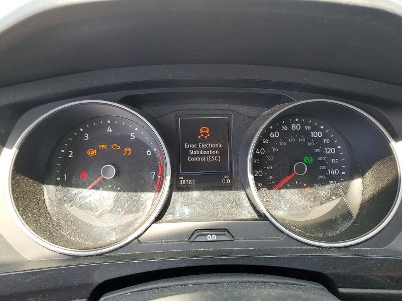 2020 Volkswagen Tiguan s