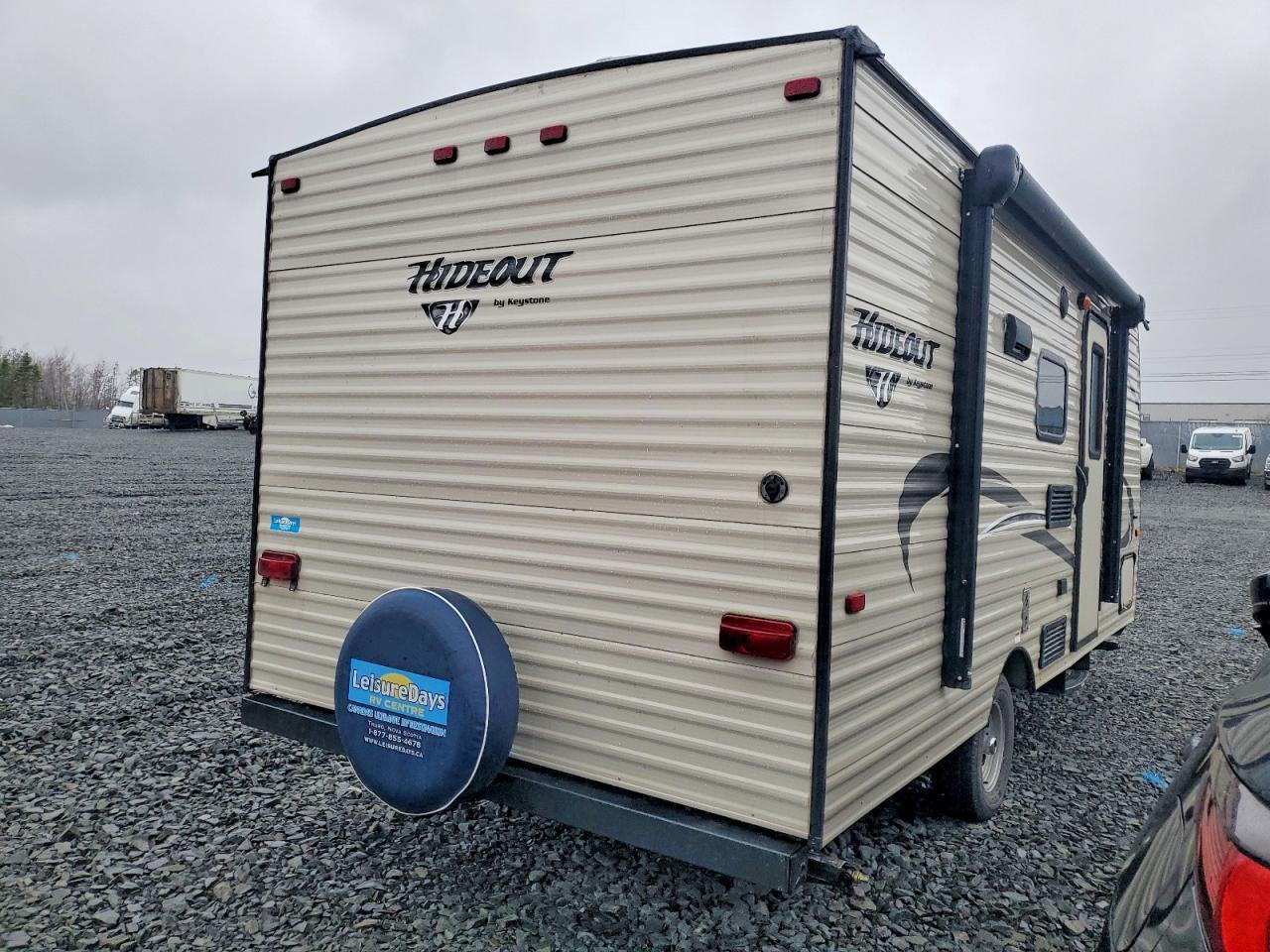 2018 Dutchmen Hideout