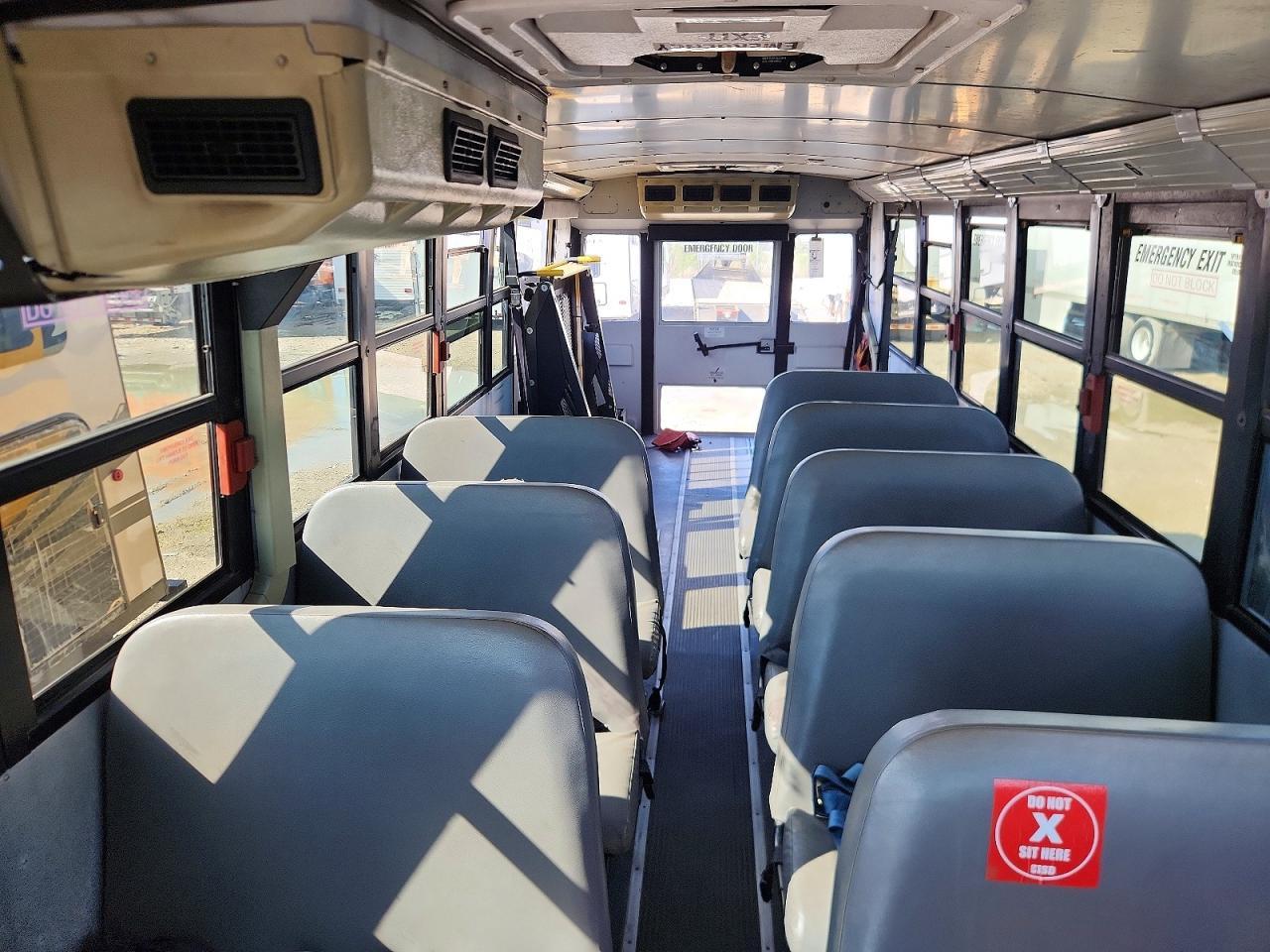 2008 Thomas SAF-T-LINER C2-School Bus