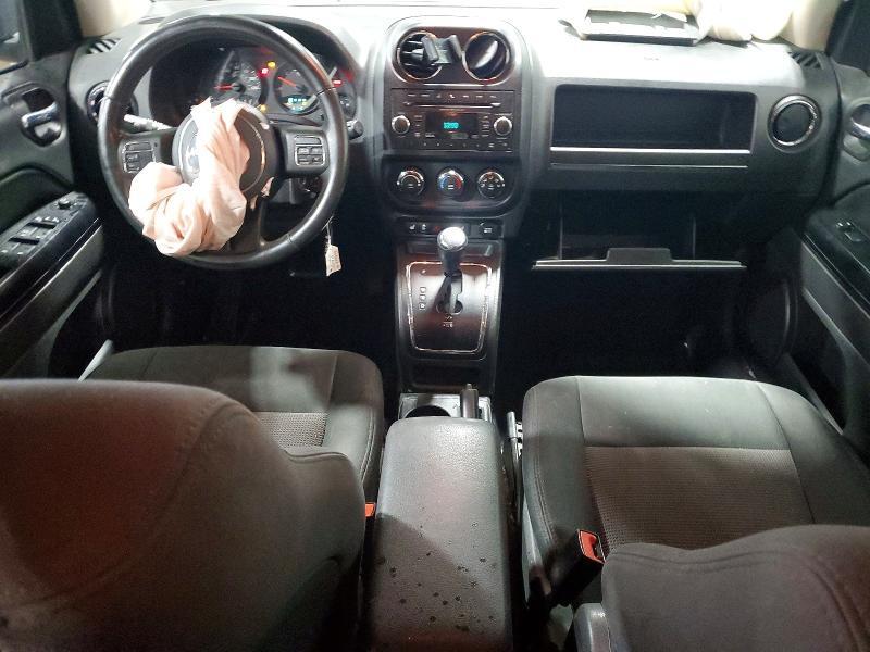 2012 Jeep Compass Latitude