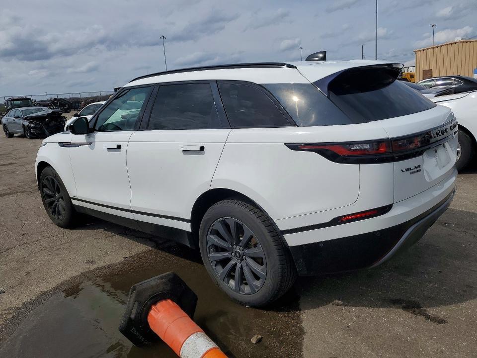 2018 Land Rover Range Rover Velar R-dynamic se