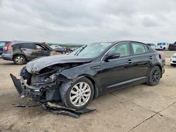 2014 KIA Optima ex for sale in Grand Prairie, TX
