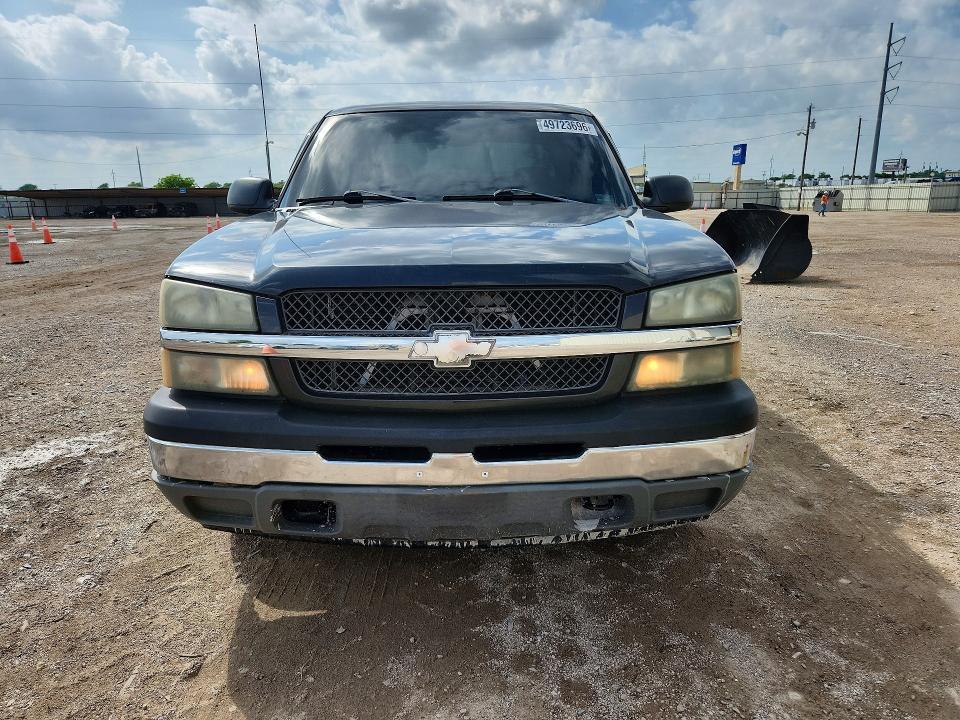 2005 Chevrolet Silverado C1500