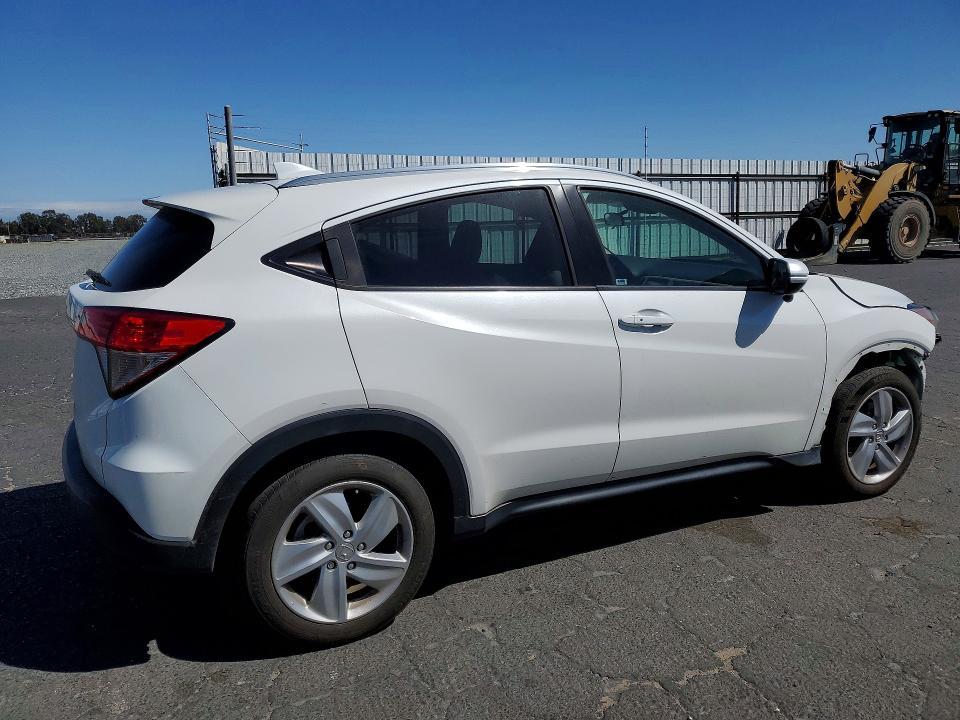 2019 Honda Hr-v ex