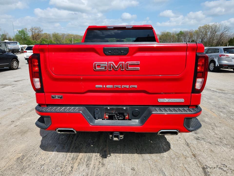 2021 GMC Sierra K1500 Elevation