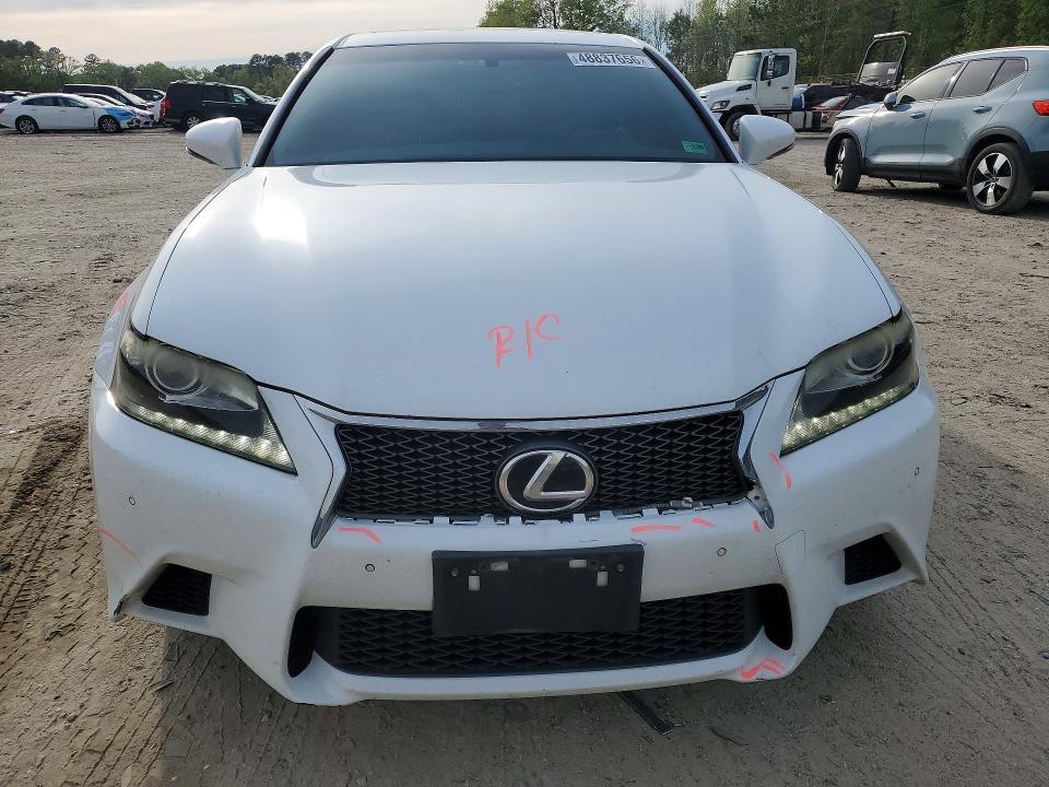 2015 Lexus Gs 350 Base