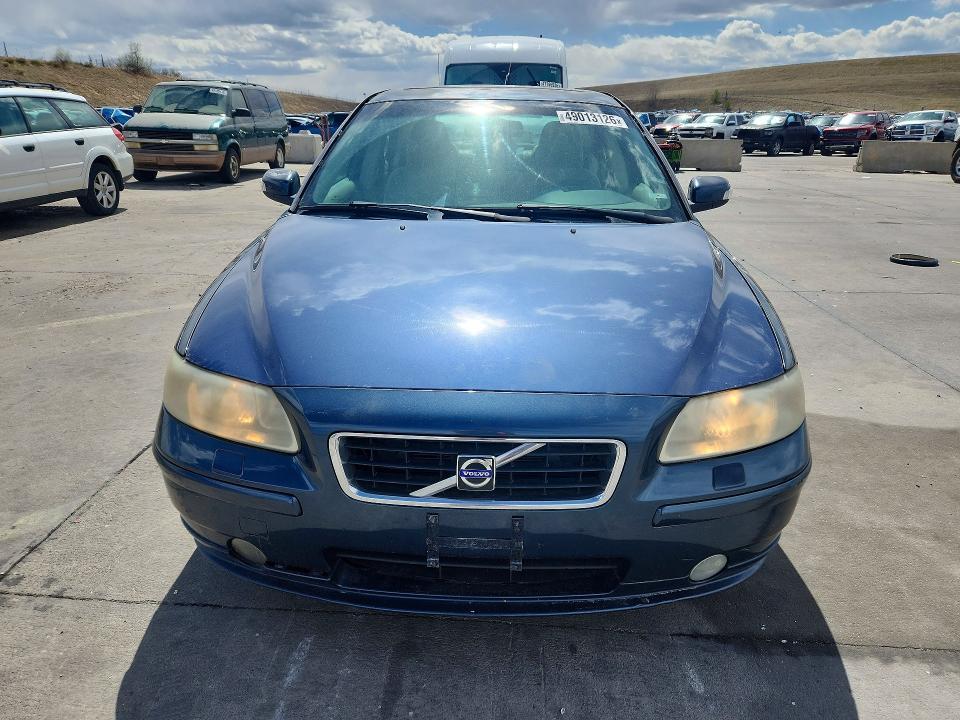 2007 Volvo S60 2.5t