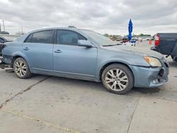 2008 Toyota Avalon Touring en venta en Wilmer, TX