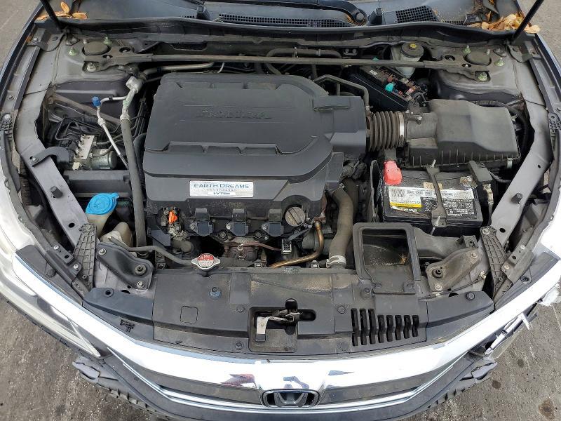 2016 Honda Accord exl