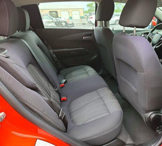 2013 Chevrolet Sonic lt