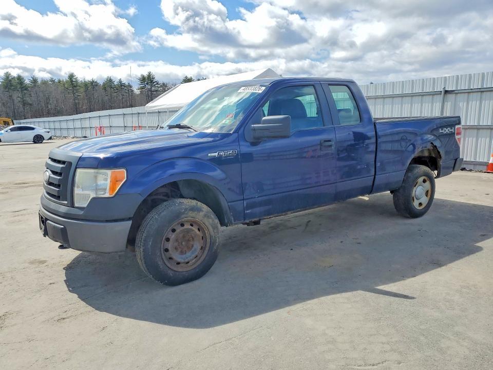 2009 Ford F-150