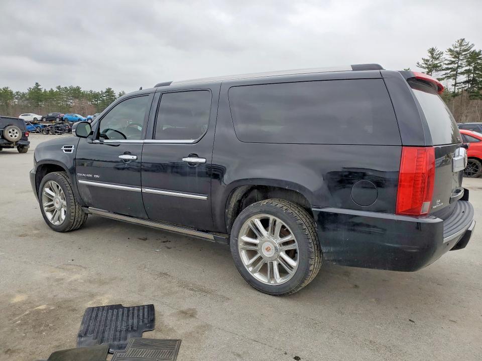 2014 Cadillac Escalade esv Platinum
