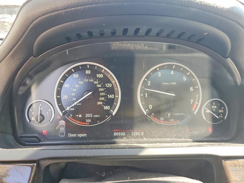 2012 BMW 750 lxi