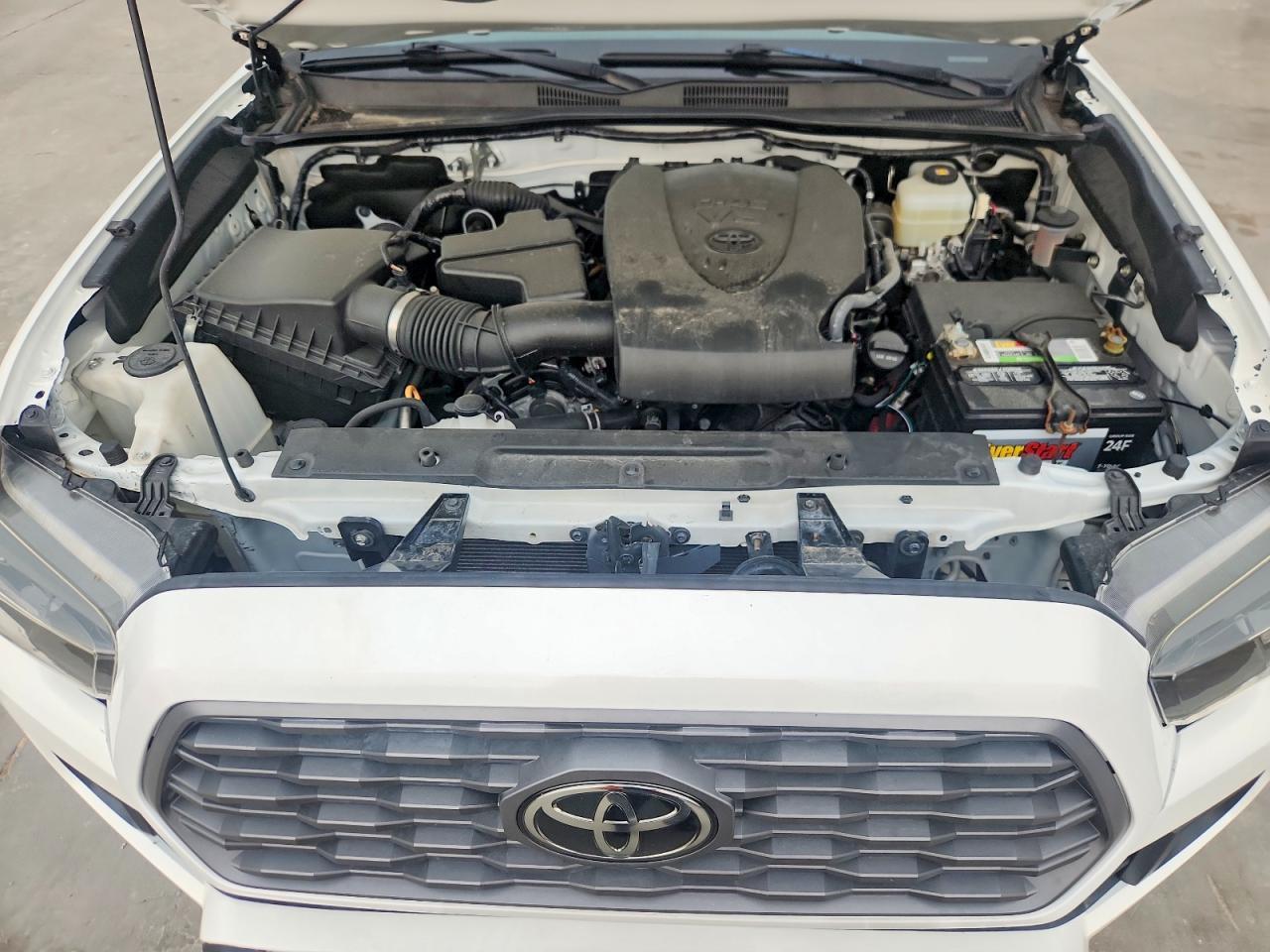2020 Toyota Tacoma TRD OFF-Road