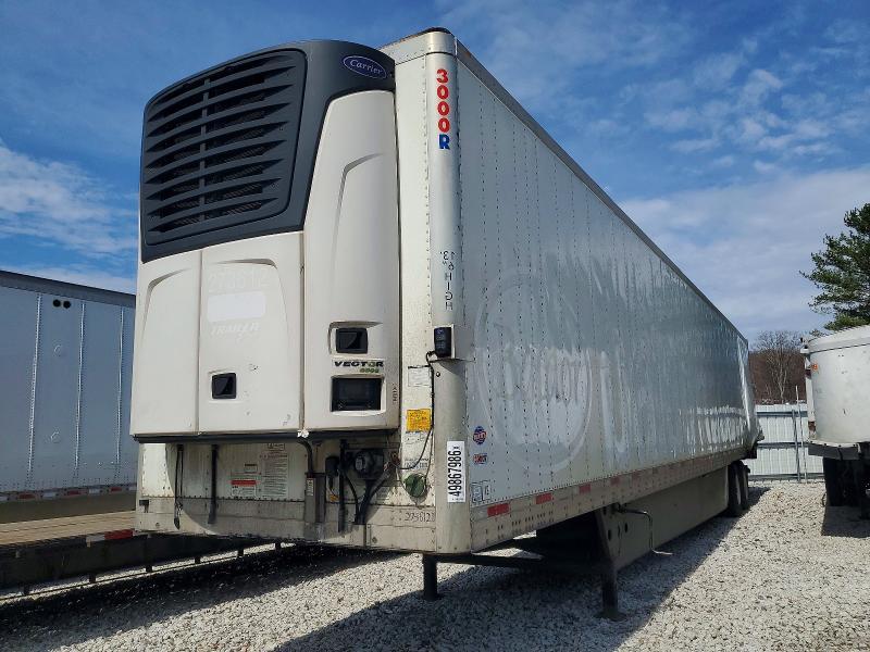 2023 Utility Vs2ra  Refrigerated van Trailer