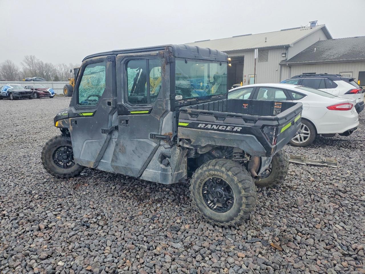 2023 Polaris Ranger XP 1000 Utility Vehicle