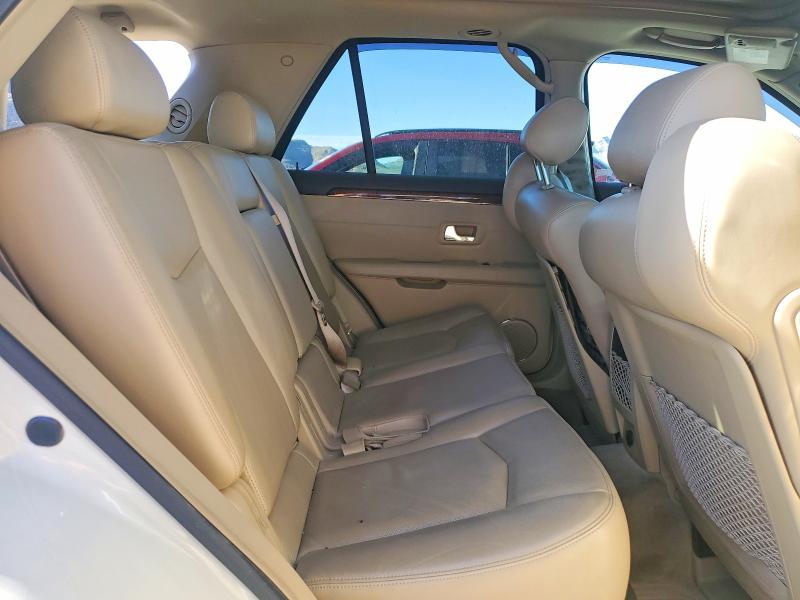 2008 Cadillac SRX