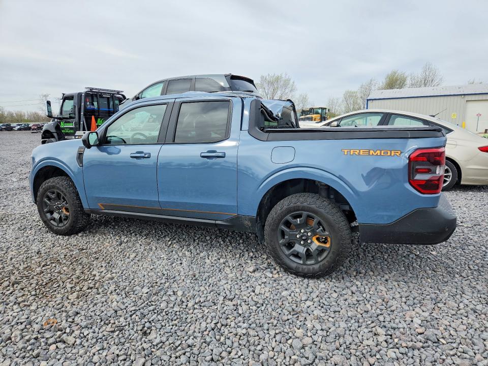 2025 Ford Maverick Tremor