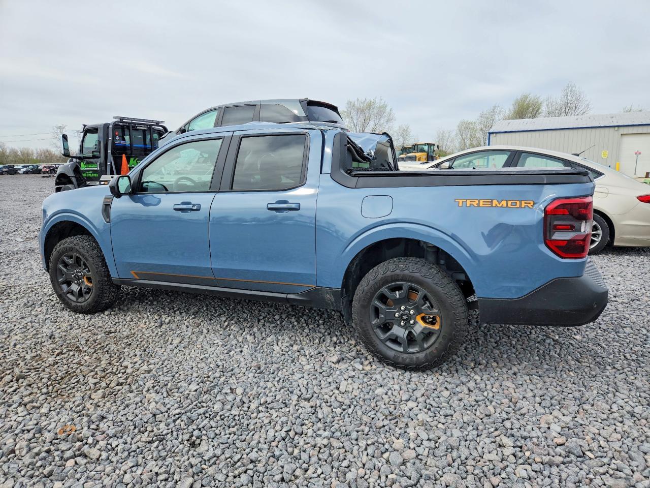 2025 Ford Maverick Tremor