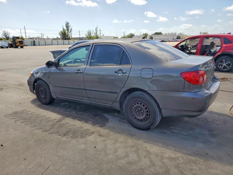 2005 Toyota Corolla ce
