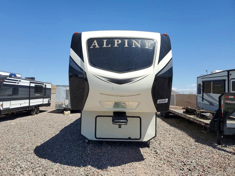 2020 Keyo 2020 Keystone Alpine Camper