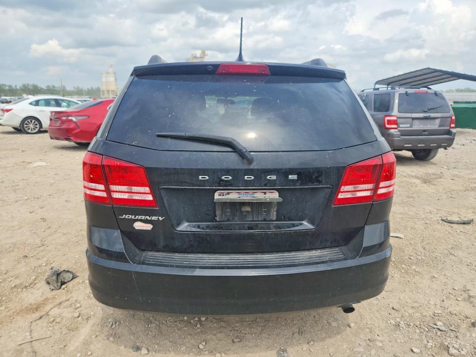 2017 Dodge Journey se