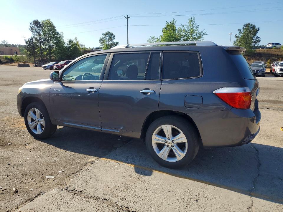 2008 Toyota Highlander Limited