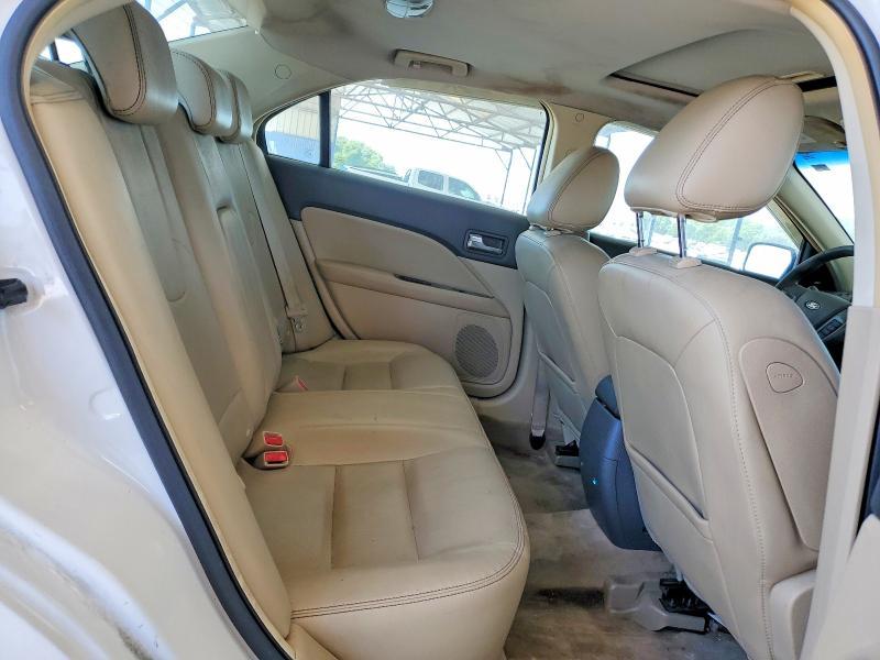 2010 Ford Fusion sel