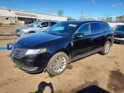 Lincoln MKT Vehiculos salvage en venta: 2018 Lincoln MKT