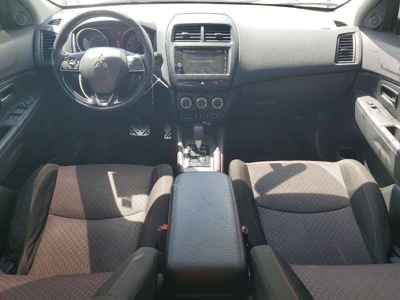 2019 Mitsubishi Outlander Sport es
