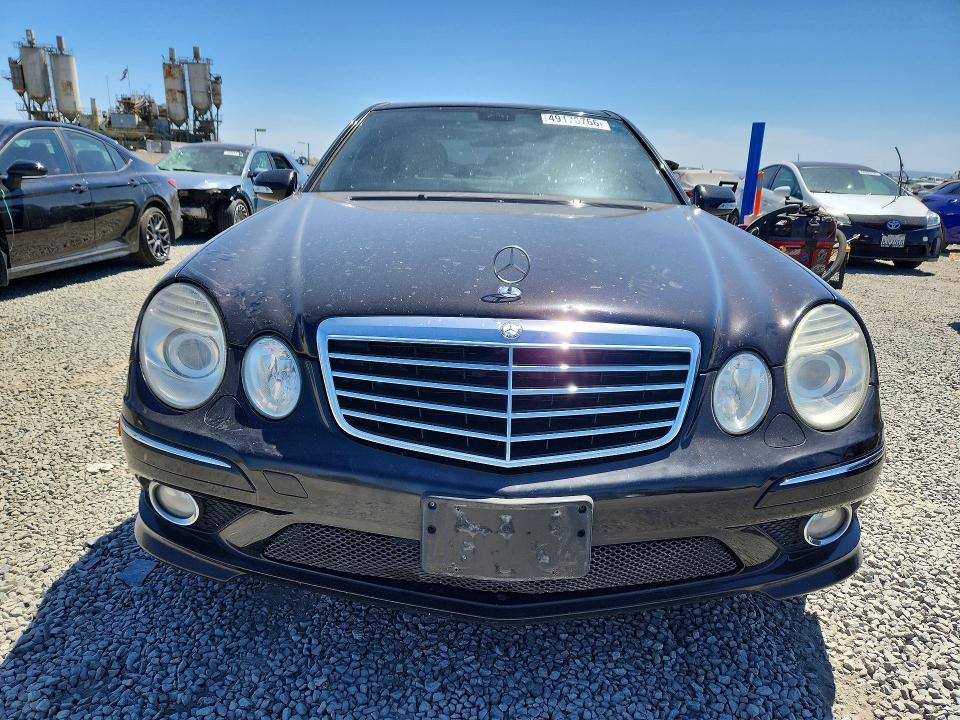 2007 Mercedes-Benz E 350