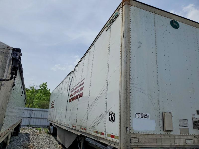 2011 Great Dane 2011 Great Dane DRY Van Trailer