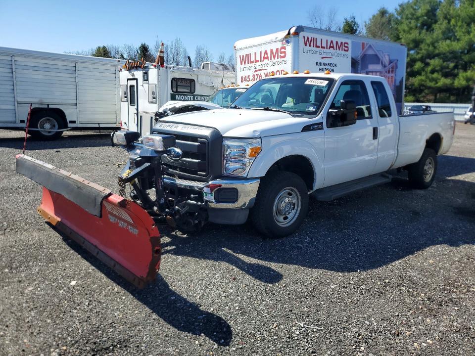 2012 Ford F350 Super Duty
