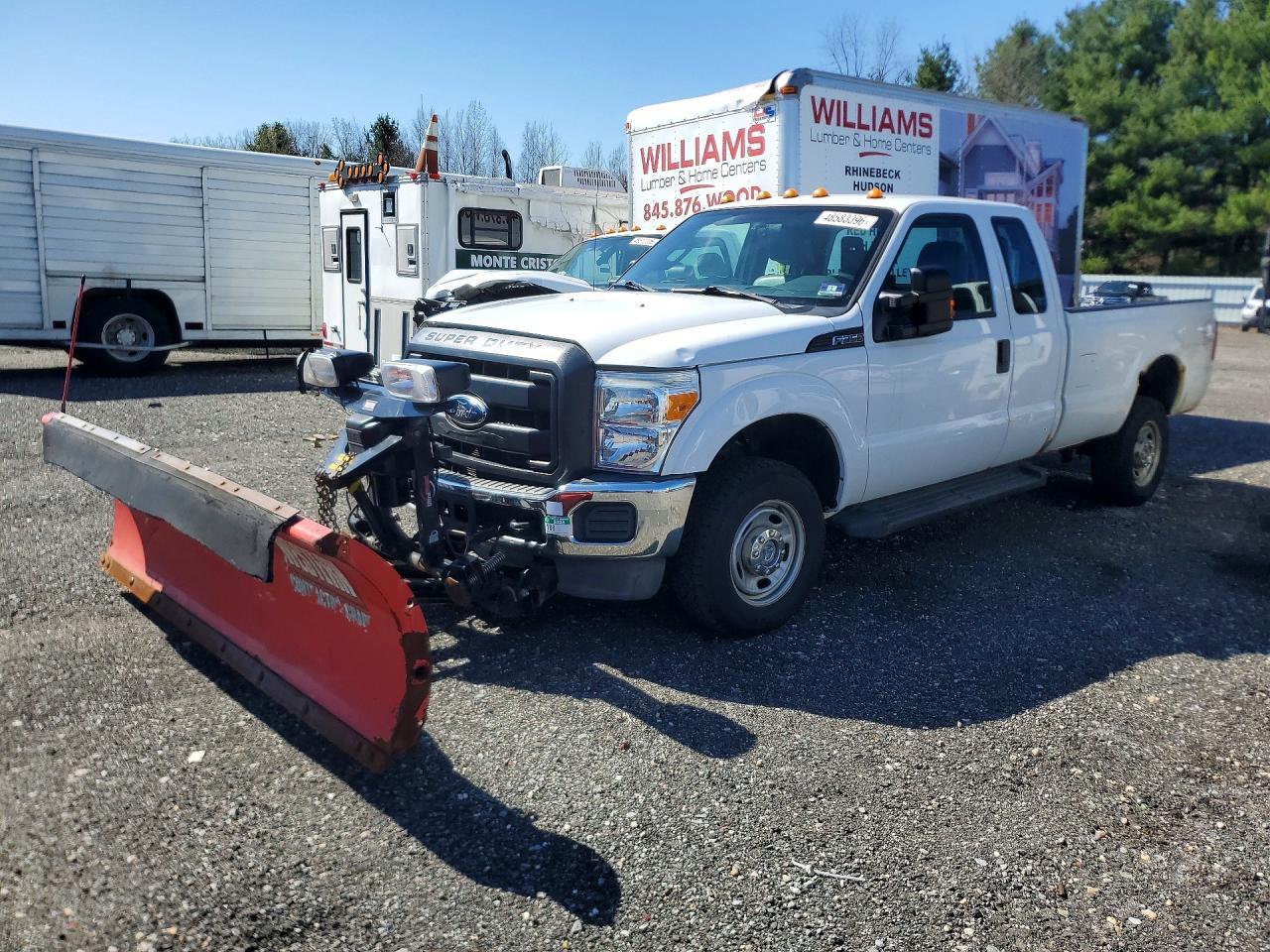 2012 Ford F350 Super Duty