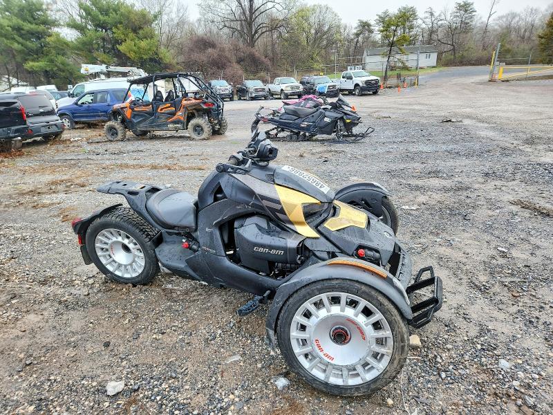 2024 Can-Am Ryker Rally Edition