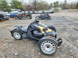 Salvage cars for sale from Copart York Haven, PA: 2024 Can-Am Ryker Rally Edition